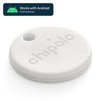 Chipolo ONE Point - Bluetooth tracker voor Android - 1 pack - Wit