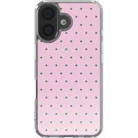 imoshion Design hoesje Apple iPhone 16 - Happy Dots