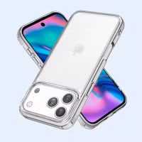 imoshion Protective Backcover Apple iPhone 17 Pro Max - Transparant