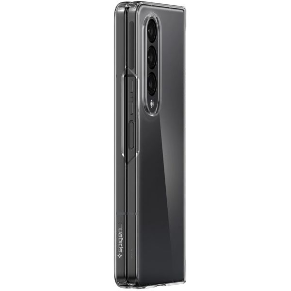 Spigen Air Skin Backcover Samsung Galaxy Fold 4 - Transparant