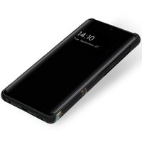 Selencia Fashion Backcover Samsung Galaxy A52(s) (5G/4G) - Marble Black