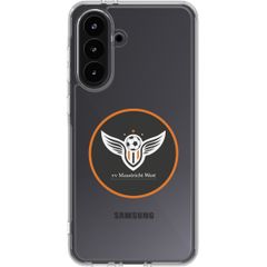 Clear Backcover Samsung Galaxy A56 - vv Maastricht West