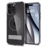 Spigen Ultra Hybrid S MagSafe Apple iPhone 15 Pro - Graphite