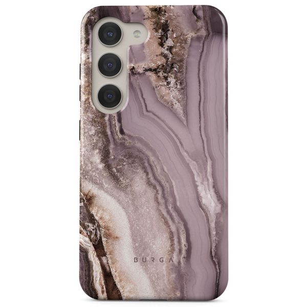 Burga Tough Backcover Samsung Galaxy S23 Plus - Golden Taupe