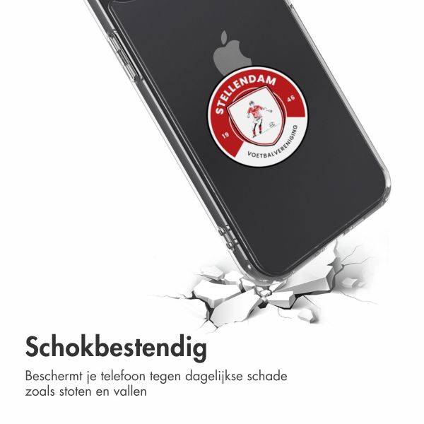 Clear Backcover Apple iPhone 14 - V.V. Stellendam