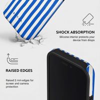 Burga Tough Back Cover with MagSafe Apple iPhone 16 - Kafenio