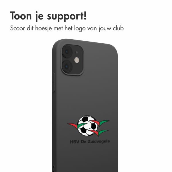Backcover Apple iPhone 11 - HSV De Zuidvogels