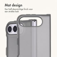 imoshion Color Guard Backcover Apple iPhone Duo - Grijs