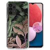 imoshion Design hoesje Samsung Galaxy A13 (4G) - Dark Jungle