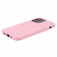 Holdit Silicone Case Apple iPhone 13 Pro - Pink