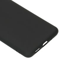 imoshion Color Backcover Samsung Galaxy S20 Ultra - Zwart