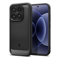 Spigen Rugged Armor Backcover Xiaomi 17 - Black