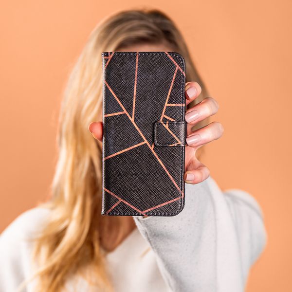 imoshion Design Softcase Bookcase Samsung Galaxy A20e