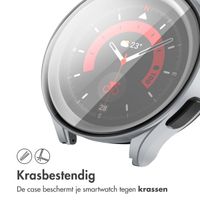 imoshion Full Cover Hardcase Samsung Galaxy Watch 4 - 44 mm - Zilver