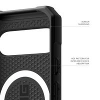 UAG Pathfinder Backcover Magnet Google Pixel 9 - Zwart
