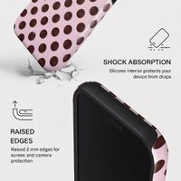 Burga Tough Back Cover with MagSafe Apple iPhone 17 Pro - New Crush