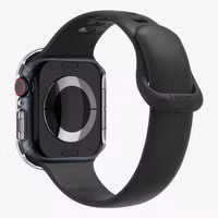 Spigen Thin Fit™ Case Apple Watch Series 10 / 11 - 42 mm - Crystal Clear