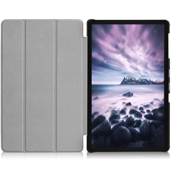 imoshion Trifold Bookcase Galaxy Tab A 10.5 (2018) - Grijs