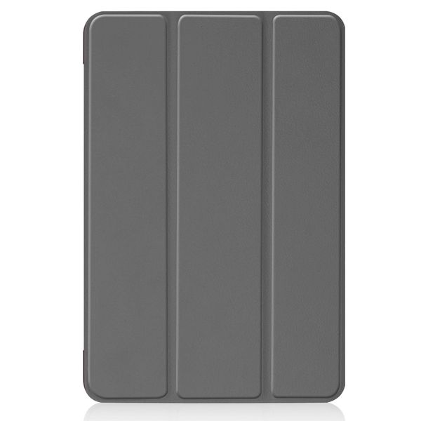 imoshion Trifold Bookcase Apple iPad Mini 5 (2019) / Mini 4 (2015) - Grijs