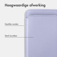 imoshion Magnetische Pashouder - Geschikt voor MagSafe - Lila