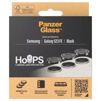 PanzerGlass Camera Protector Hoops Optic Rings Samsung Galaxy S23 FE