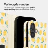 imoshion Design Bookcase Apple iPhone 17 - Citrus Dream