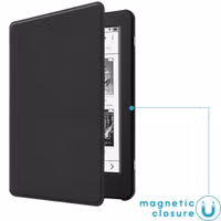 imoshion Slim Hard Case Bookcase Tolino Page 2 - Zwart