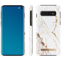 iDeal of Sweden Fashion Backcover Samsung Galaxy S10