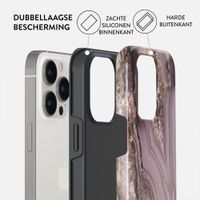 Burga Tough Backcover iPhone 14 Pro Max - Golden Taupe