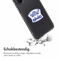 Clear Backcover Samsung Galaxy A56 - Oliveo