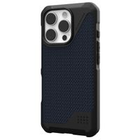 UAG Metropolis LT MagSafe Backcover Apple iPhone 16 Pro - Kevlar Mallard