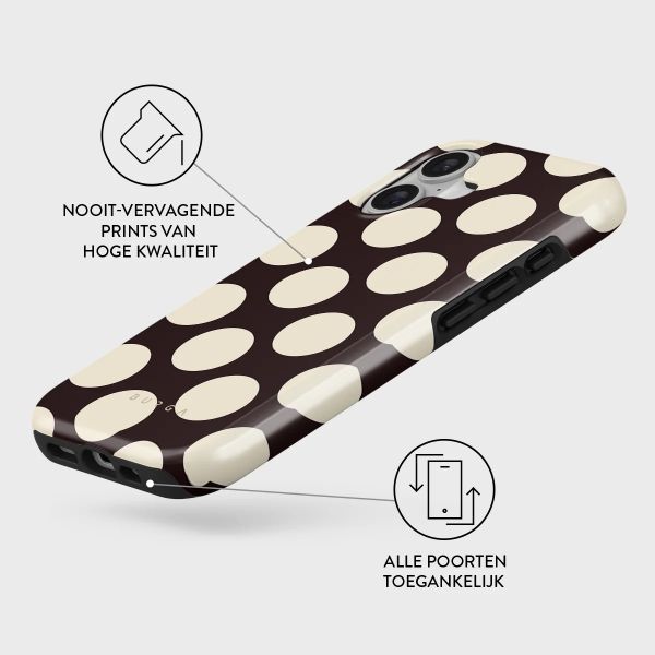 Burga Tough Backcover MagSafe Apple iPhone 17 - Spot On