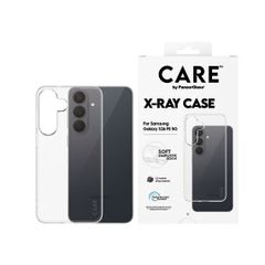 CARE by PanzerGlass X-Ray Case Samsung Galaxy S26 FE - Transparant