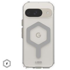 UAG Plyo Pro backcover Google Pixel 9 - Ice / Silver