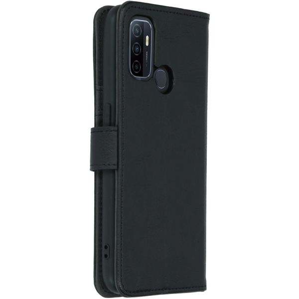 imoshion Luxe Bookcase Oppo A53 / Oppo A53s - Zwart