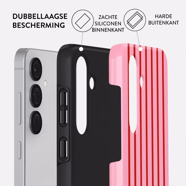 Burga Tough Backcover Samsung Galaxy S25 - Favorite Bikini