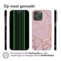 imoshion Design hoesje Apple iPhone 15 Pro Max - Pink Graphic