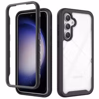 imoshion 360° Full Protective Case Samsung Galaxy S23 FE - Zwart