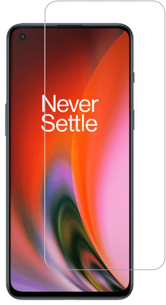 Selencia Gehard Glas Screenprotector OnePlus Nord 2