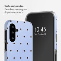 Selencia Vivid Backcover Samsung Galaxy A17 (5G) / (4G) - Happy Dots Digital Sky