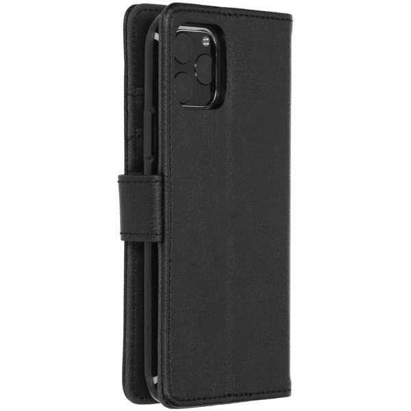 imoshion Luxe Bookcase Apple iPhone 11 Pro - Zwart
