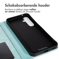 imoshion Design Bookcase Samsung Galaxy A16 - Botanica