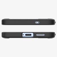 Spigen Ultra Hybrid Backcover Samsung Galaxy S25 Plus - Frost Black