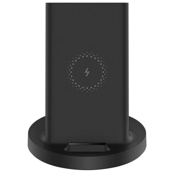 Xiaomi Mi Stand - Originele draadloze oplader - Draadloze oplaadstandaard - 20 Watt - Zwart