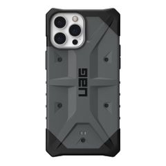 UAG Pathfinder Backcover Apple iPhone 13 Pro Max - Zilver