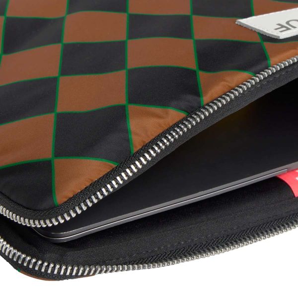 Wouf Studio Laptop Hoes 13-14 inch - Laptopsleeve - Jester