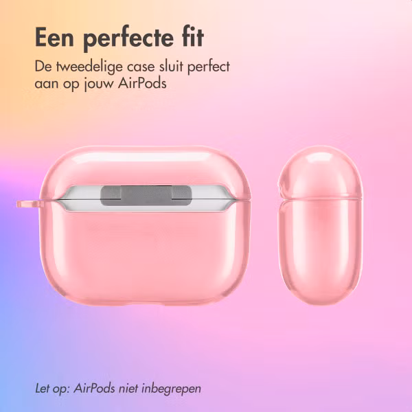 imoshion Neon Case Apple AirPods Pro - Roze