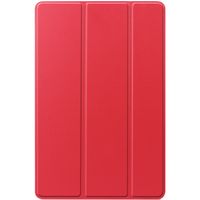 imoshion Trifold Bookcase Samsung Galaxy Tab S8 / S7 - Rood