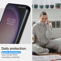 Spigen Neo Flex Screenprotector Duo Pack Samsung Galaxy S23 Plus