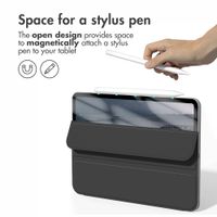 imoshion Magnetic Book Case Apple iPad Air 11 inch (2026) M4 / (2025) M3 / (2024) M2 / Air 5 (2022) / Air 4 (2020) - Black